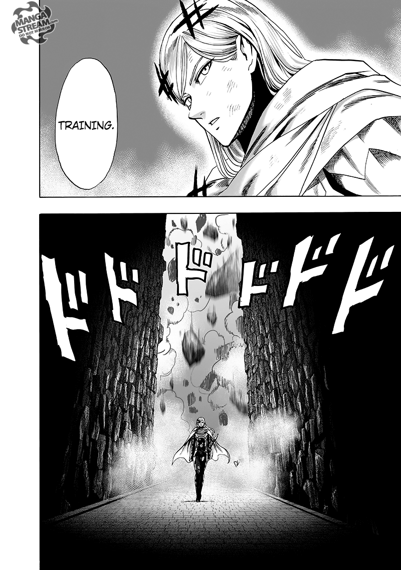 One-Punch Man, Chapter 96 image 38